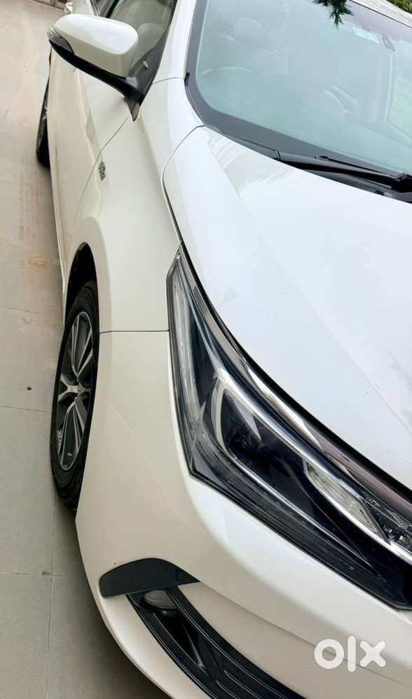 Toyota Corolla Altis