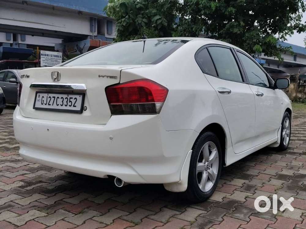 Honda City V At, 2011, Cng & Hybrids