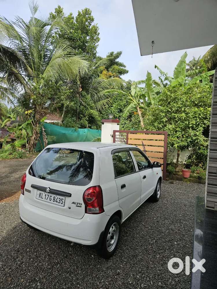 Maruti Suzuki Alto 2011 Petrol Manual
