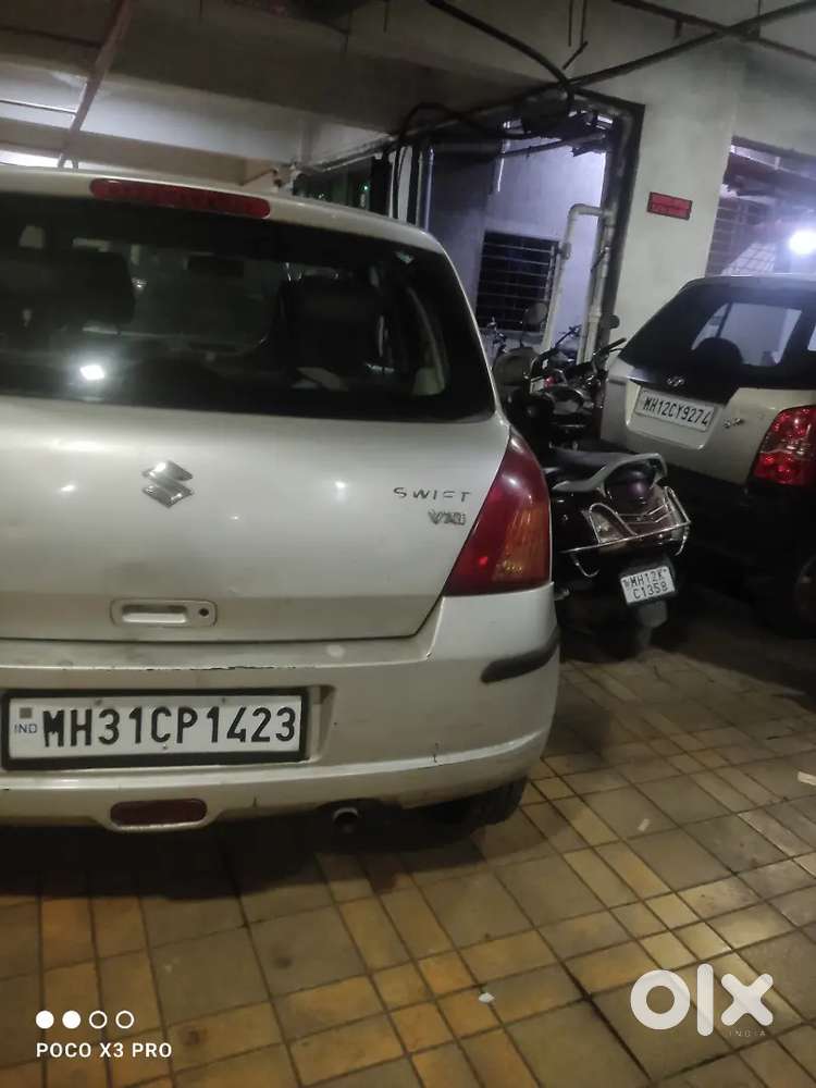 Maruti Suzuki Swift 2007