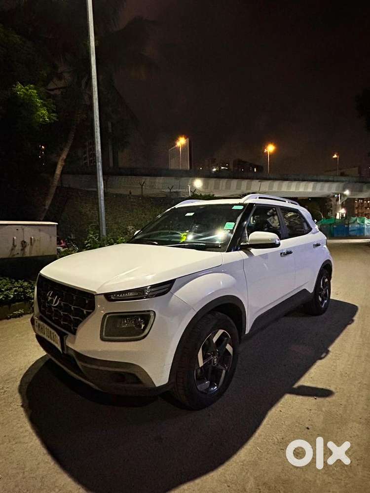 Hyundai Venue Turbo 2020