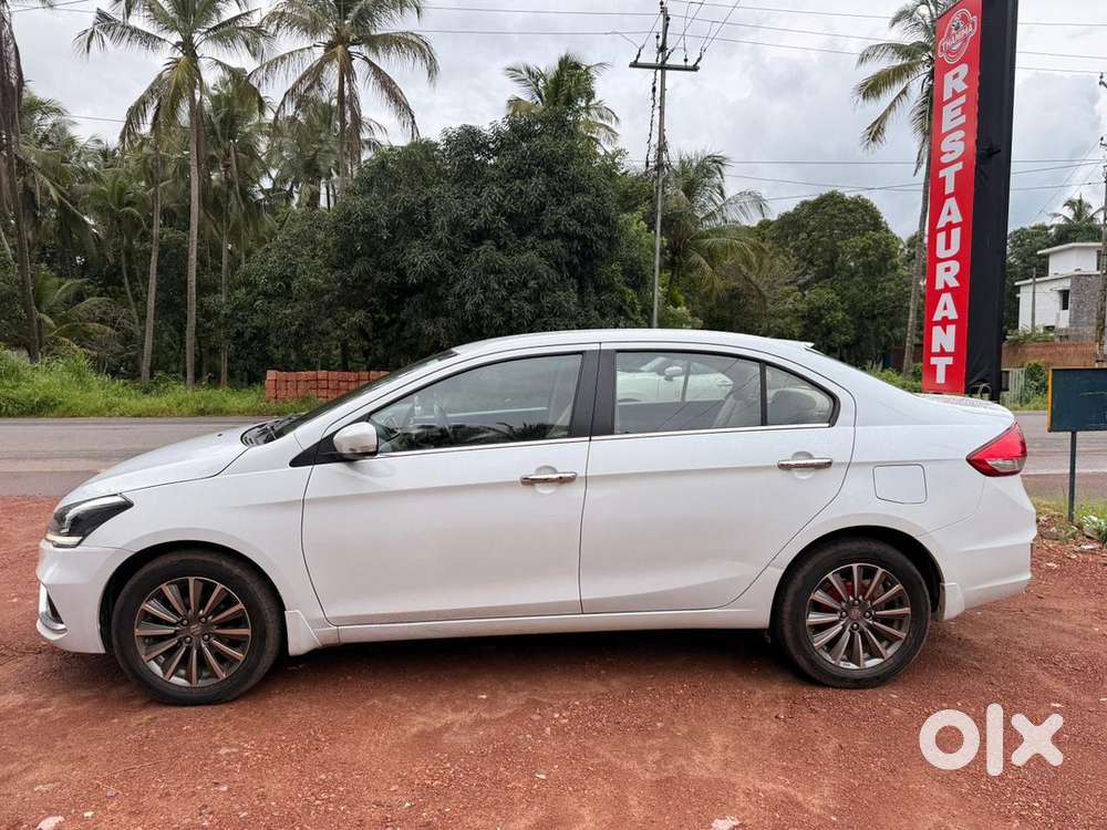 Maruti Ciaz Alpha 2020