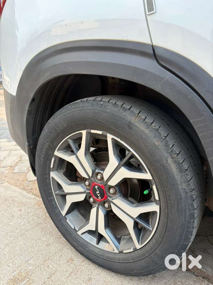 Kia Seltos Gtx Plus 2021 Model Car