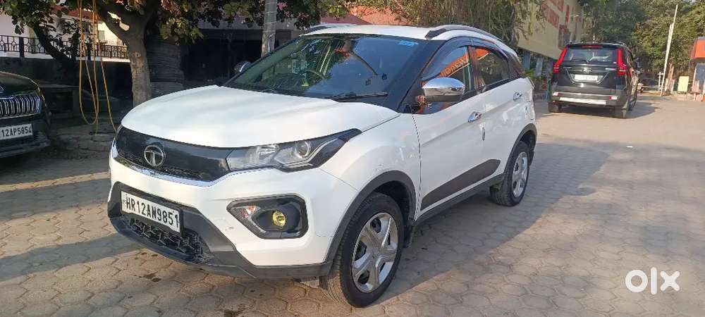 Tata Nexon 2021