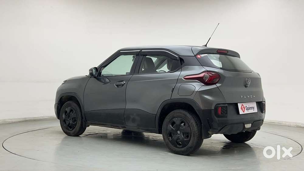 Tata Punch 1.2 Revotron Adventure Rhythm Pack Mt, 2023, Cng & Hybrid..