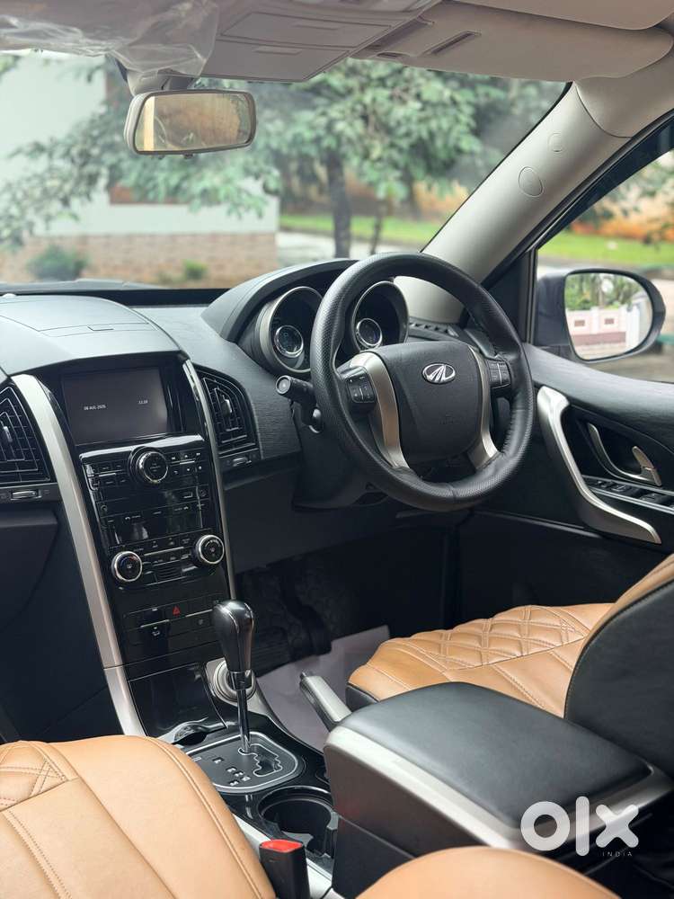 Mahindra Xuv500 W7 At, 2020, Diesel