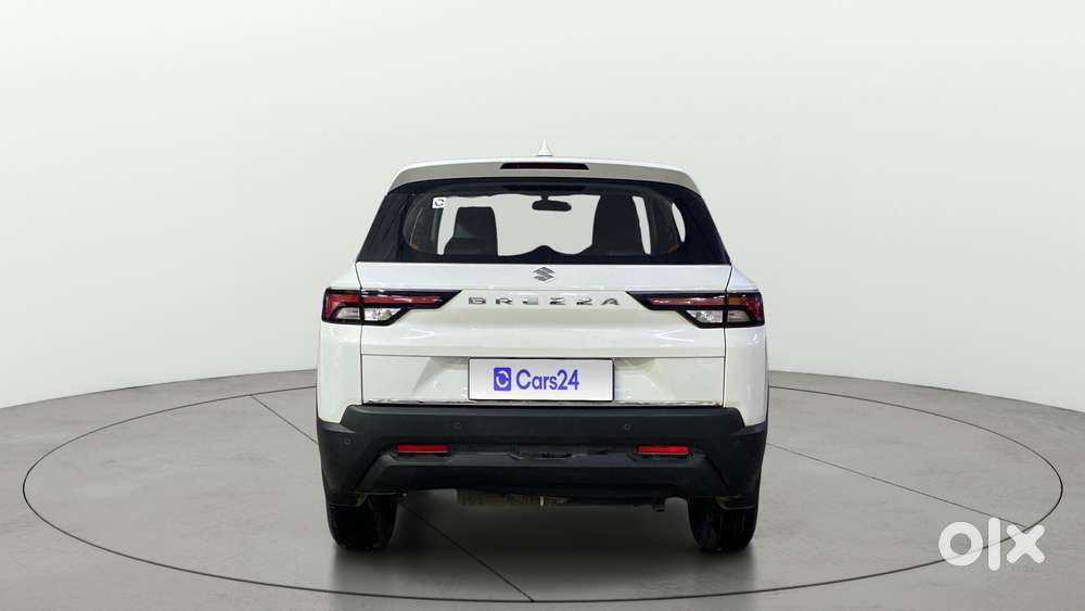 Maruti Suzuki Vitara Brezza 1.5 Vxi, 2023, Petrol