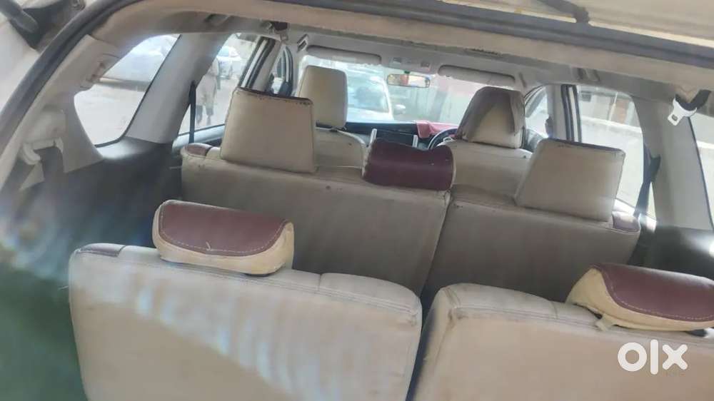 Toyota Innova Crysta 2018 December