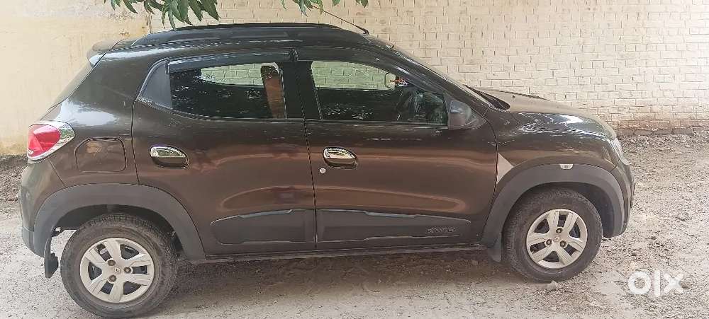 Renault Kwid 2017 Petrol 29000 Km Driven