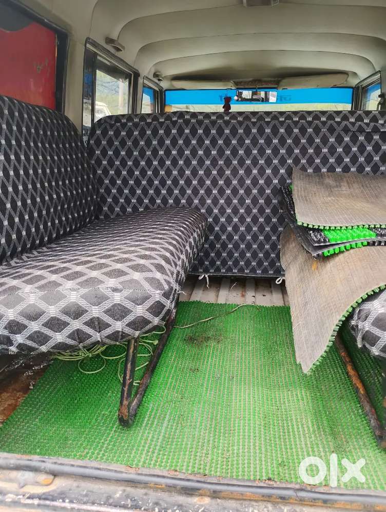 Mahindra Be.09 2012 डीज़ल