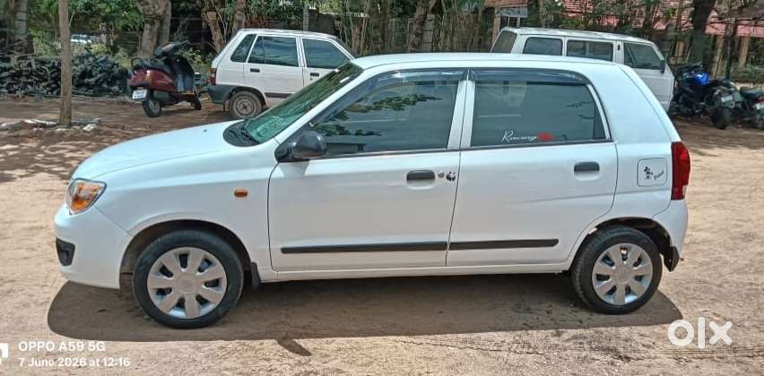 Maruti Suzuki Alto K10 2010-2014 Vxi, 2011, Petrol