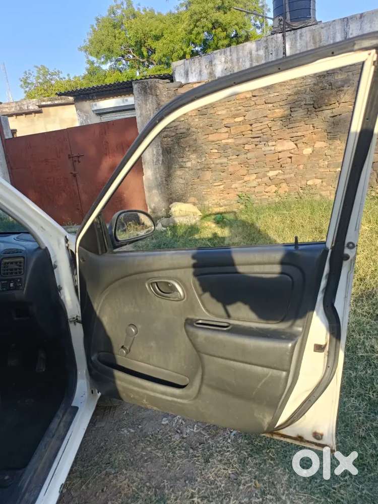 Maruti Suzuki Alto 2012 Petrol + Lpg Good Condition