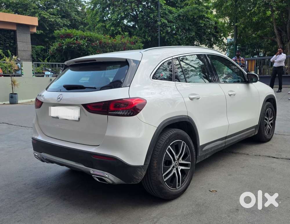 Mercedes-benz Gla 220d, 2021, Diesel