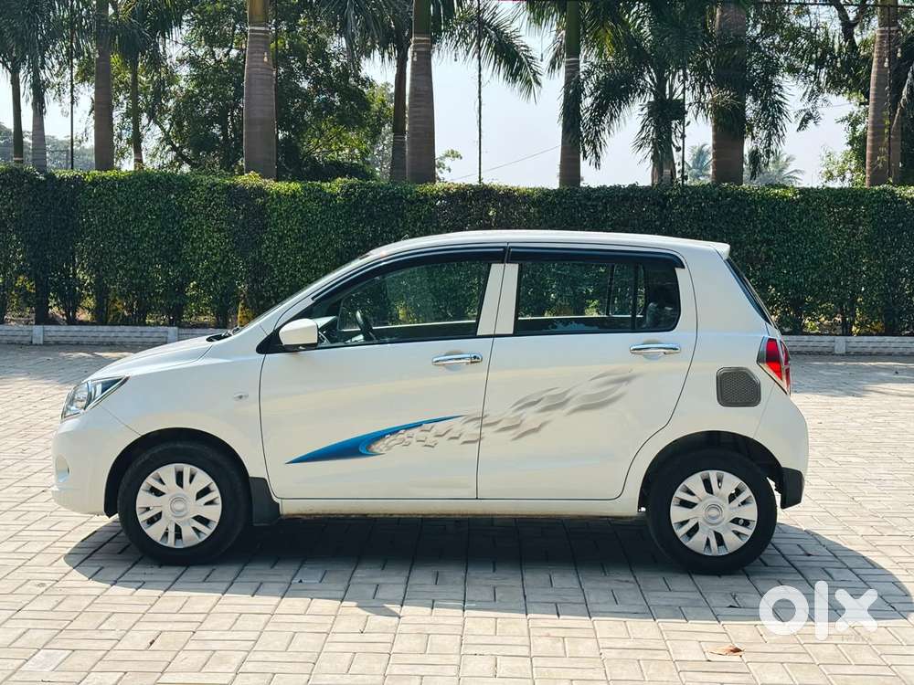 Maruti Suzuki Celerio Vxi(o), 2017, Cng & Hybrids