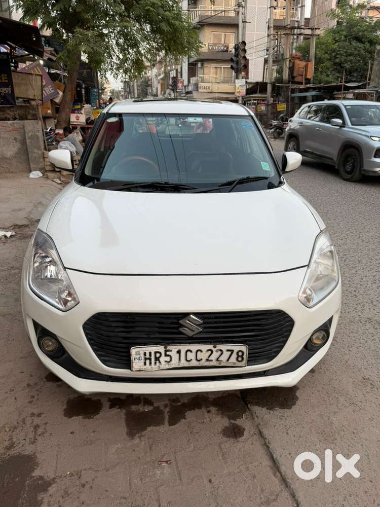 2021 Maruti Swift Petrol