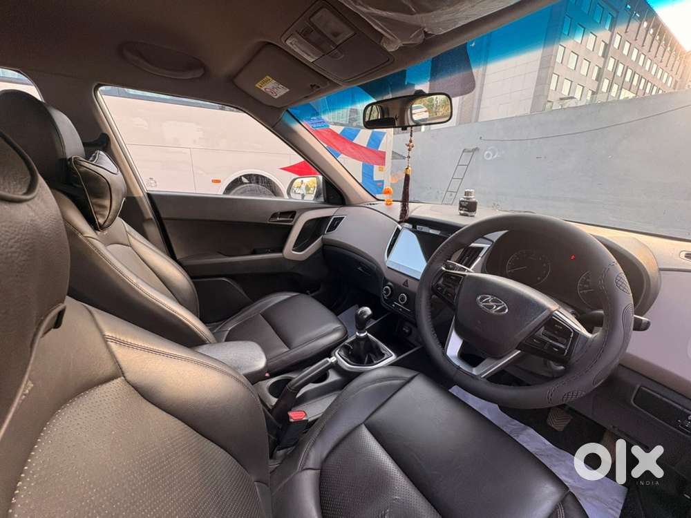 Hyundai Creta 2018 Petrol Good Condition