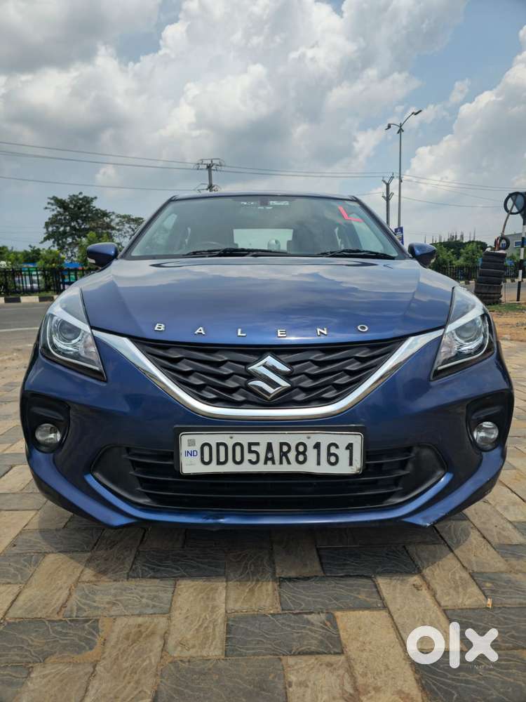 Maruti Suzuki Baleno 1.2 Zeta, 2019, Petrol