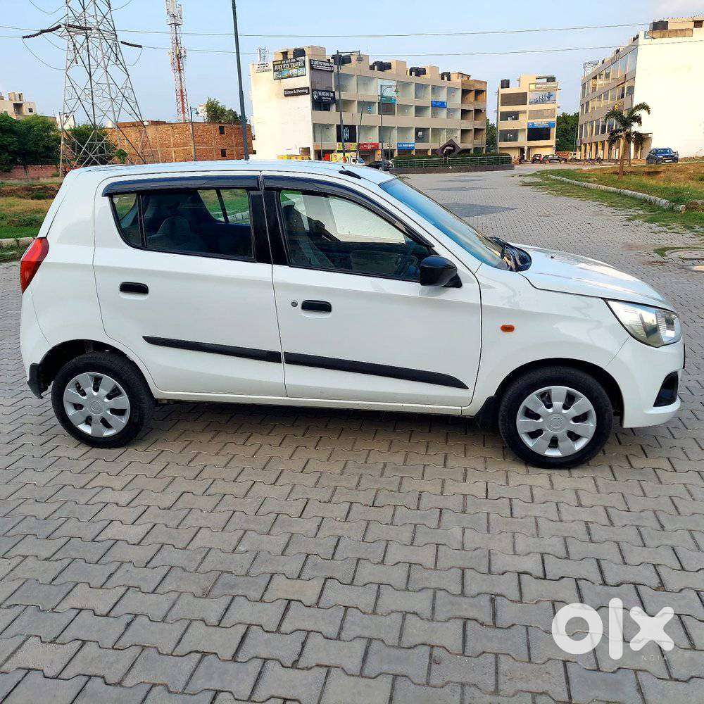 Maruti Suzuki Alto K10 Plus Edition, 2015, Petrol