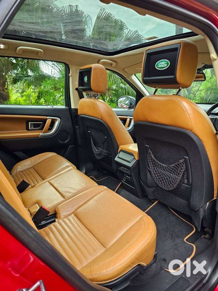 Land Rover Discovery Sport Sd4 Hse Luxury 7s, 2018, Diesel