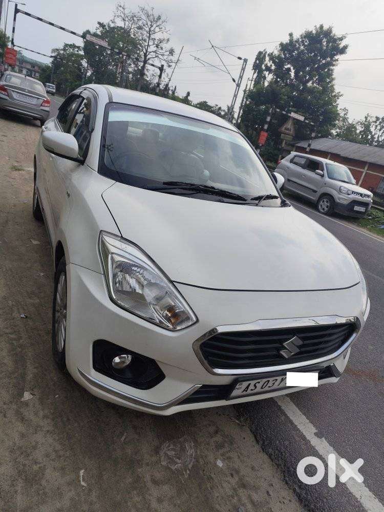 Maruti Suzuki Dzire 1.2 Zxi, 2019, Petrol