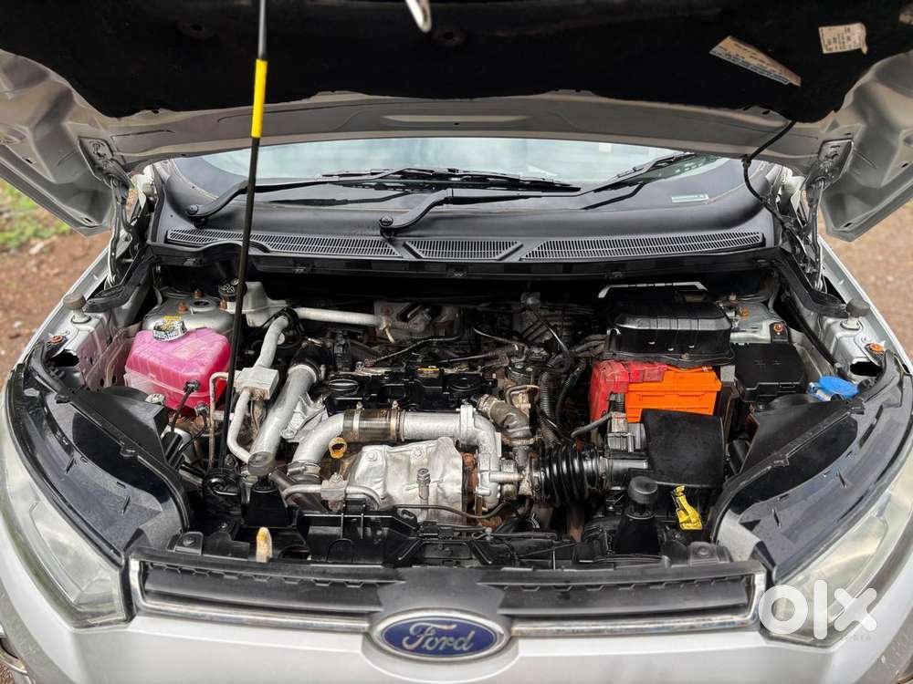 Ford Ecosport 1.5 Diesel Titanium, 2017, Diesel