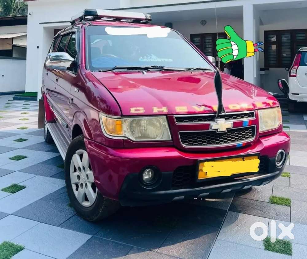 Chevrolet Tavera Neo 2012 Diesel Good Condition