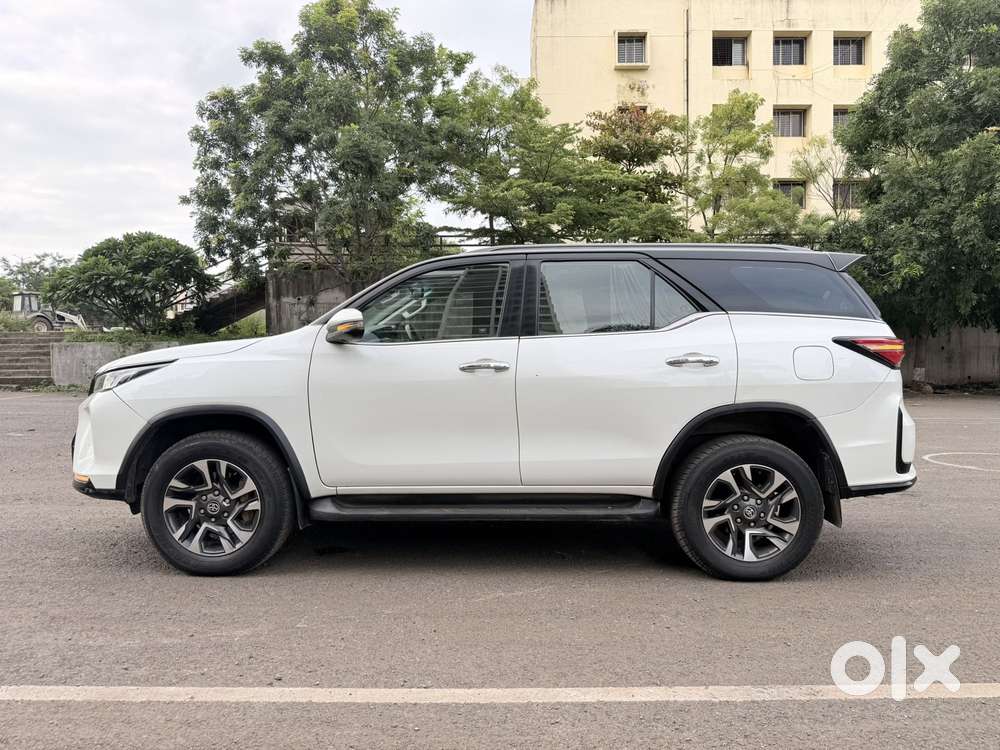 Toyota Fortuner Legender 4x2 At 2.8, 2021, Diesel