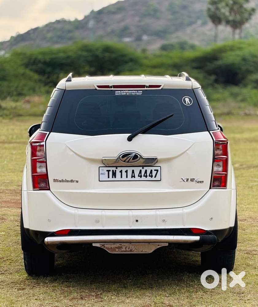 Mahindra Xuv500 2.2 W8 Sportz, 2012, Diesel