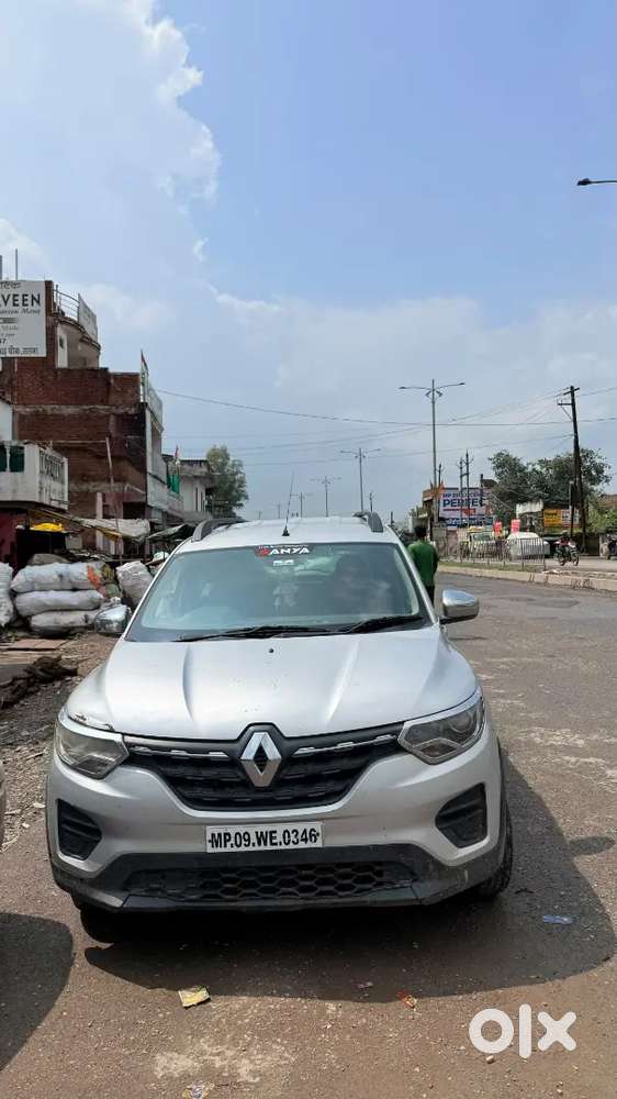 Renault Triber 2021 Petrol Manual