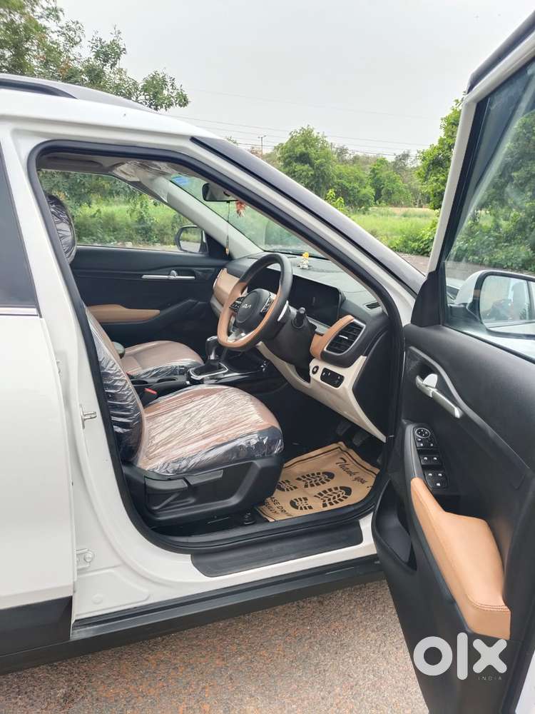 Kia Seltos, 2025, Petrol