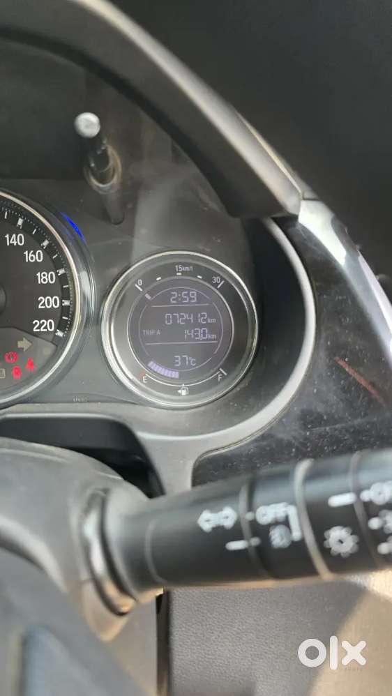 Honda City 2018 Feb