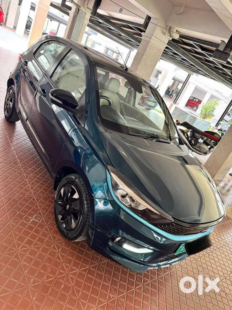 Tata Tiago Ev 2023 Electric Well Maintained