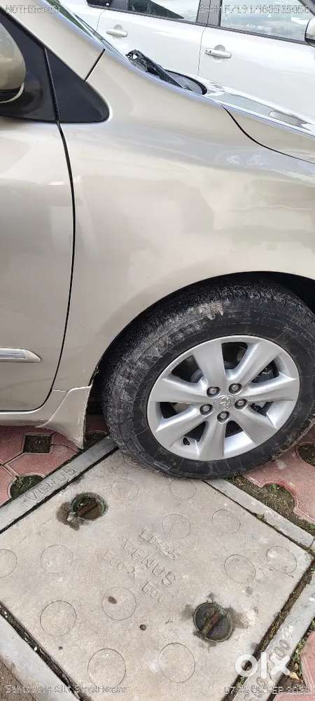 Toyota Corolla Altis 2012 Reg 2013