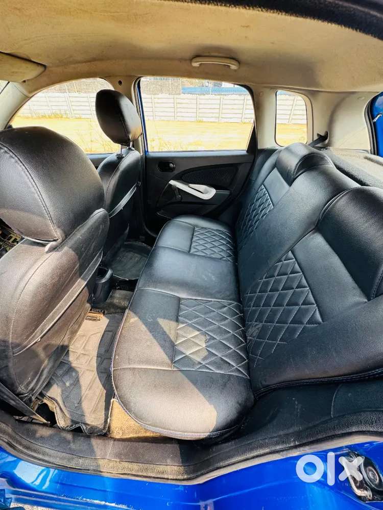 Ford Figo 
2013 Top Model 
Diesel