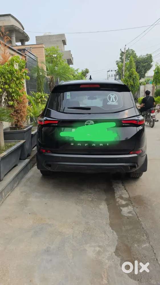 Tata Safari Diesel 2022