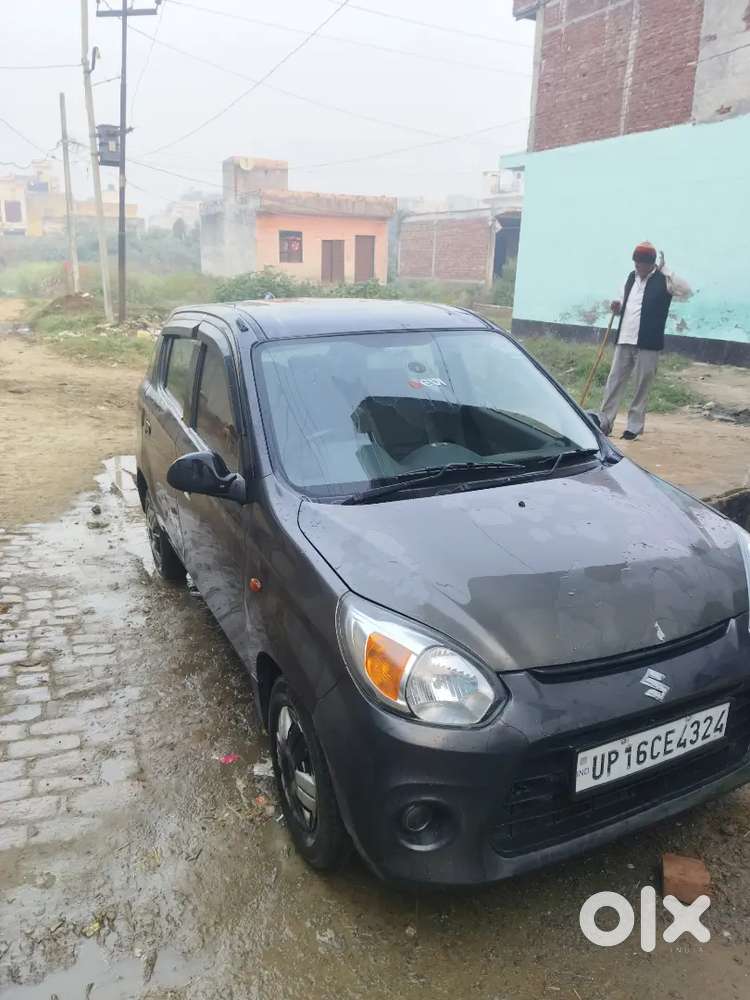Maruti Suzuki Alto 2019