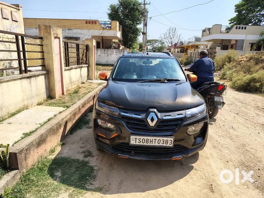 Renault Kwid 2021 Petrol Good Condition