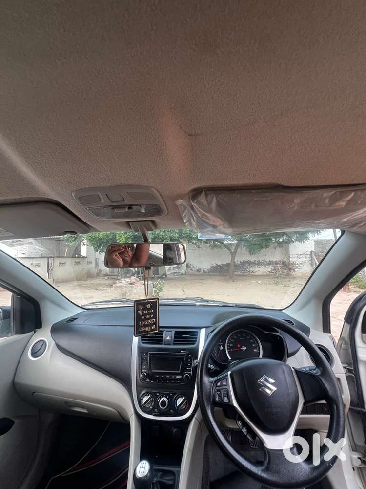2015 Maruti Suzuki Celerio