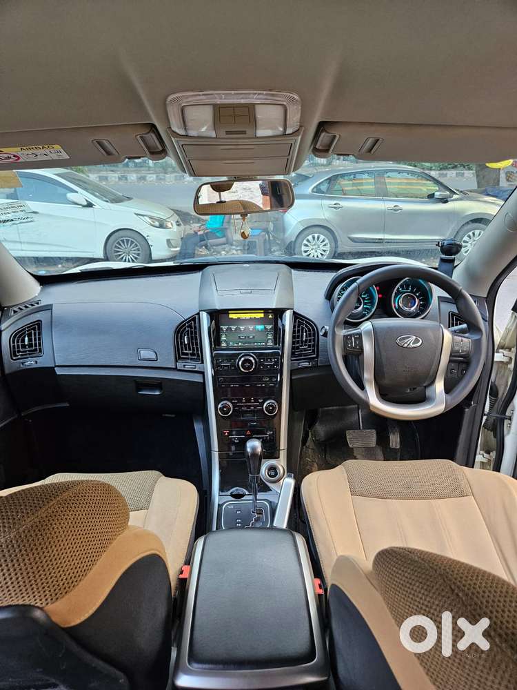 Mahindra Xuv500 W7 At, 2019, Diesel