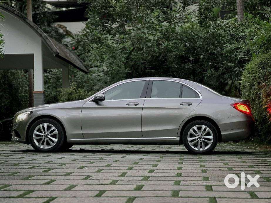 Mercedes-benz C-class C 220d, 2019, Diesel
