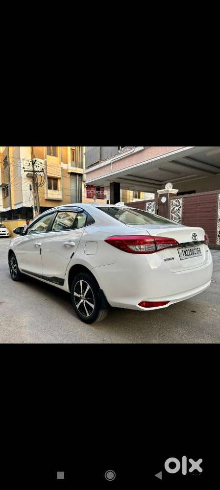 Toyota Yaris G Optional, 2021, Petrol