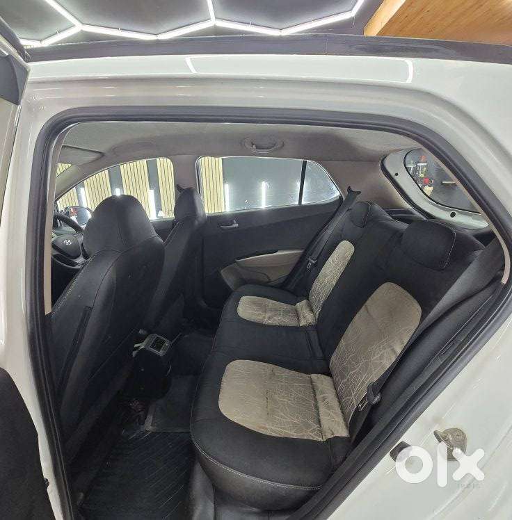 Hyundai Grand I10 1.2 Kappa Sportz Option, 2014, Petrol