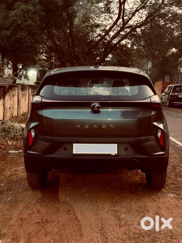 Tata Nexon 2025 Diesel Good Condition