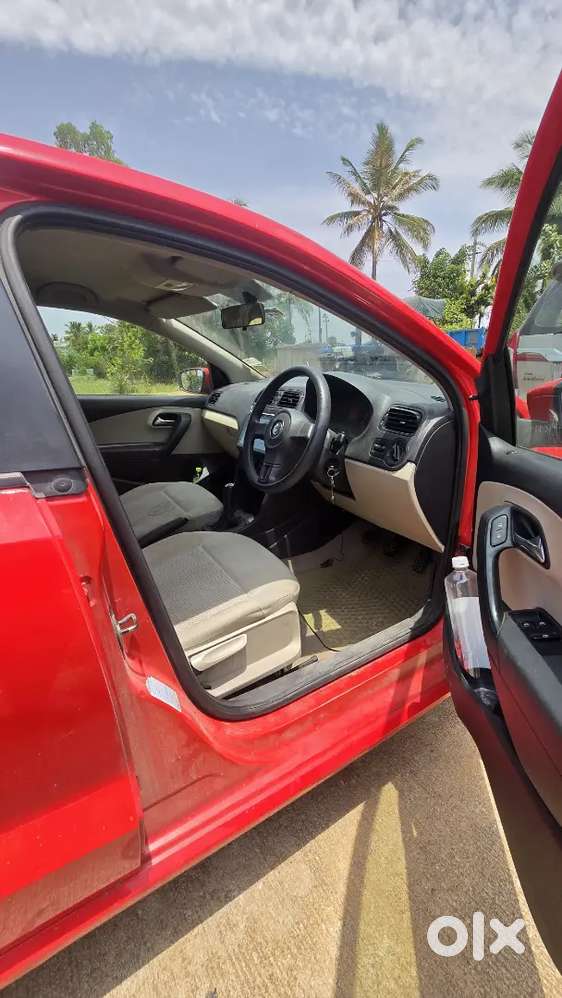Volkswagen Polo 2011 Petrol Well Maintained
