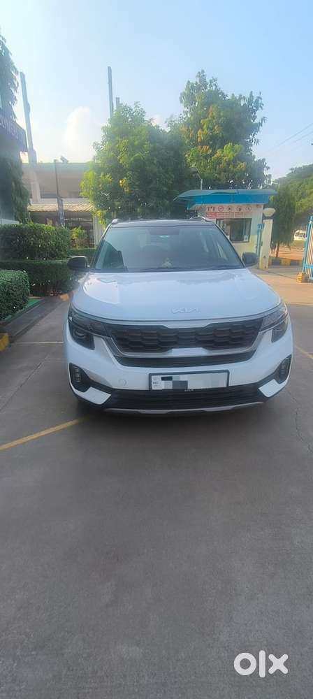 Kia Seltos 2022 Petrol Excellent New  Condition