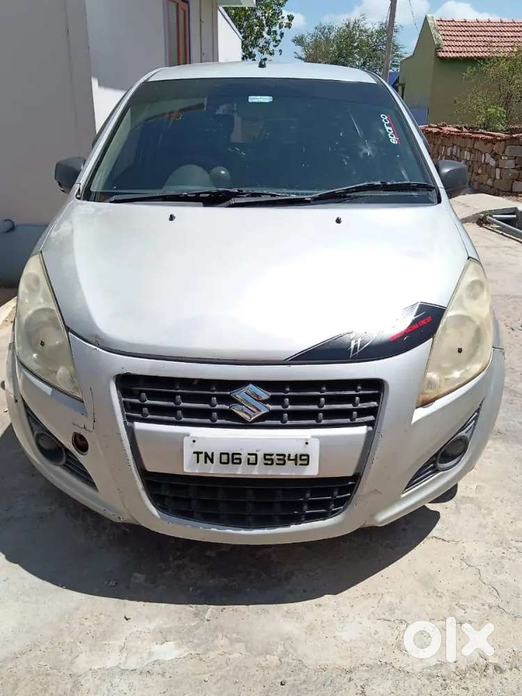 Maruti Suzuki Ritz 1.2 2011