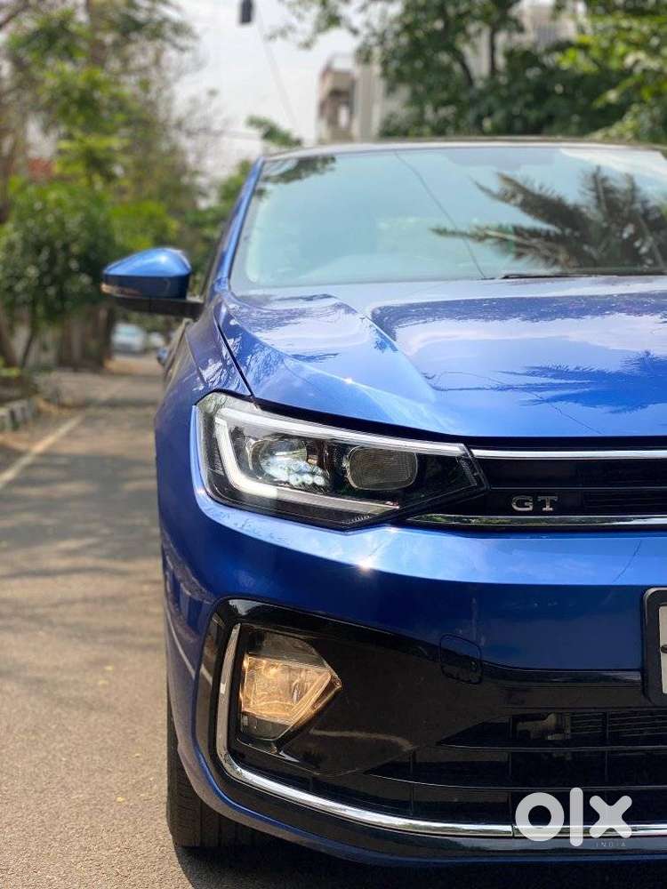 Volkswagen Virtus Topline 1.0 Tsi Mt, 2022, Petrol