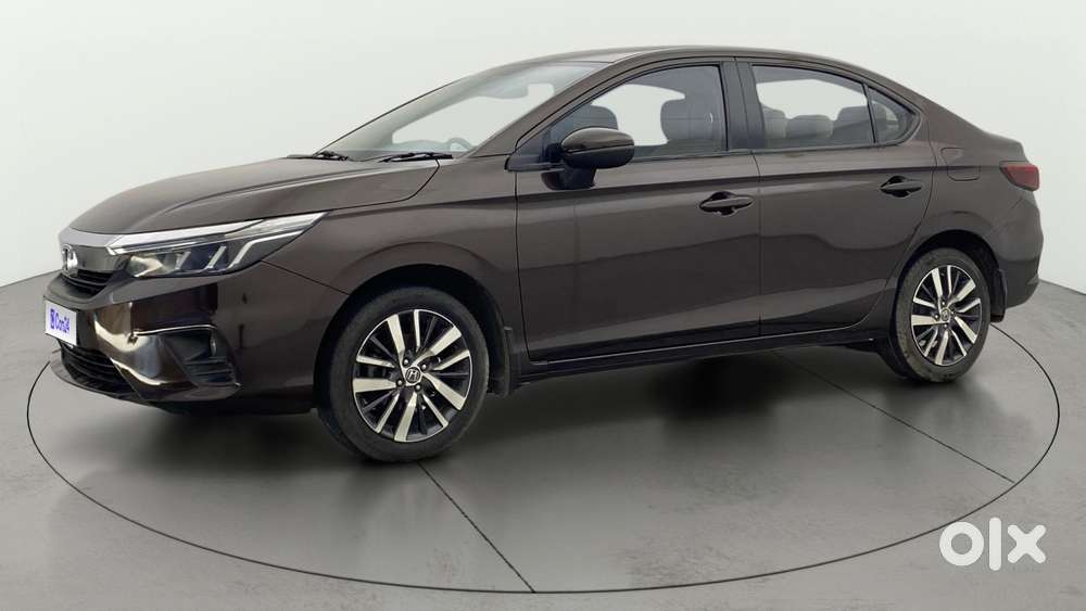 Honda City 1.5 Vx I-vtec Mt, 2021, Petrol