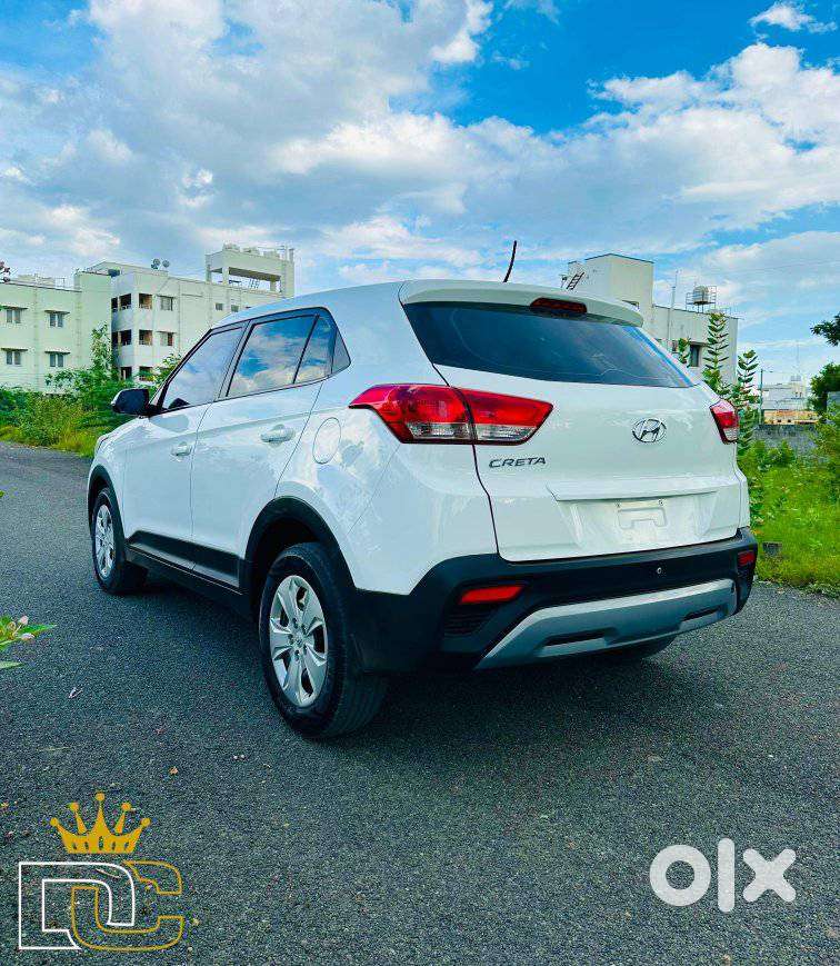 Hyundai Creta 1.4 S, 2018, Diesel
