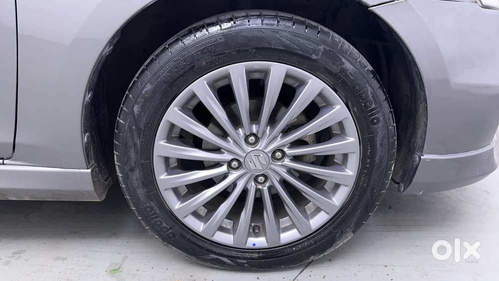 Maruti Suzuki Ciaz 1.4 S, 2018, Petrol